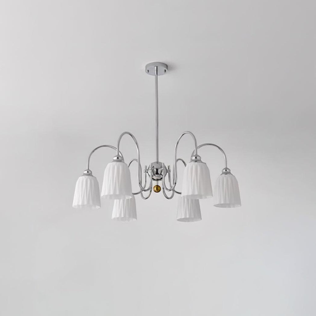 Плісирована люстра Bauhaus