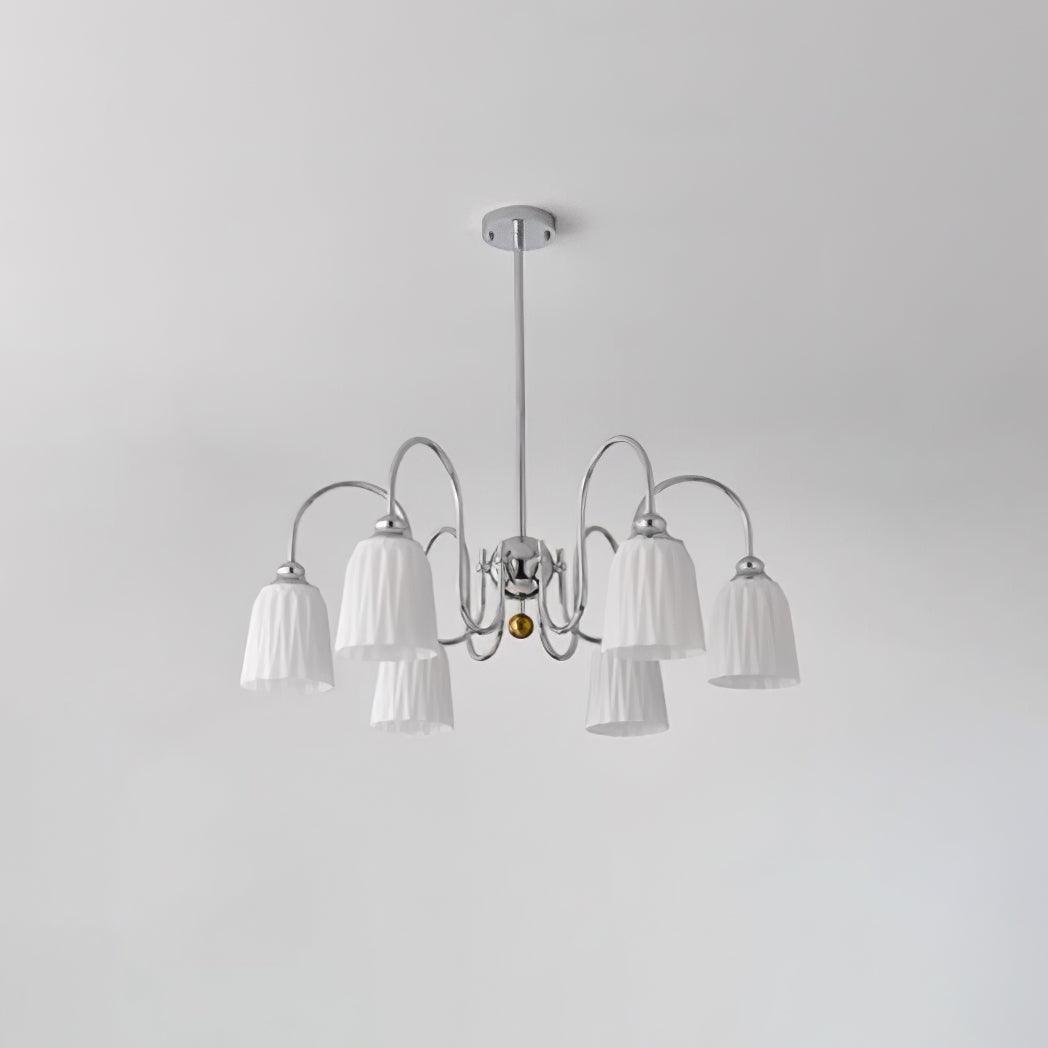 Плісирована люстра Bauhaus