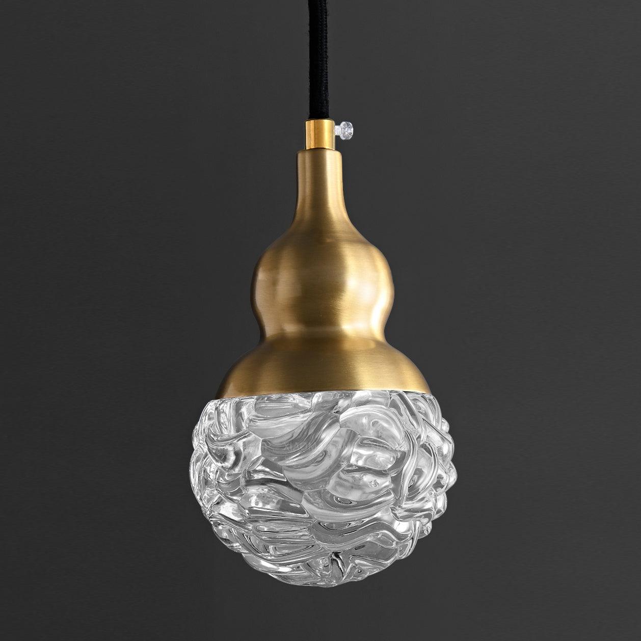 Підвісний світильник Bella Brass