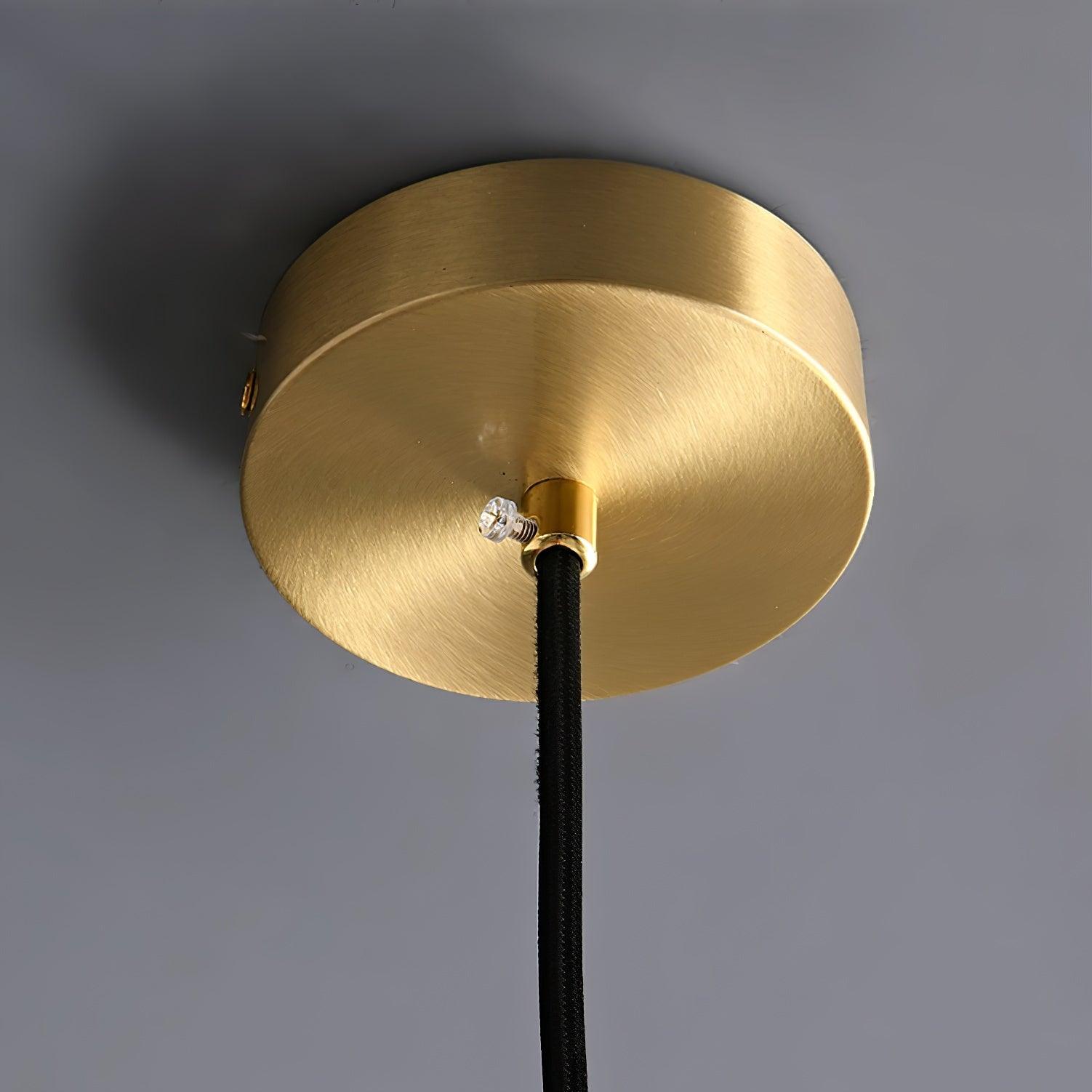 Підвісний світильник Bella Brass