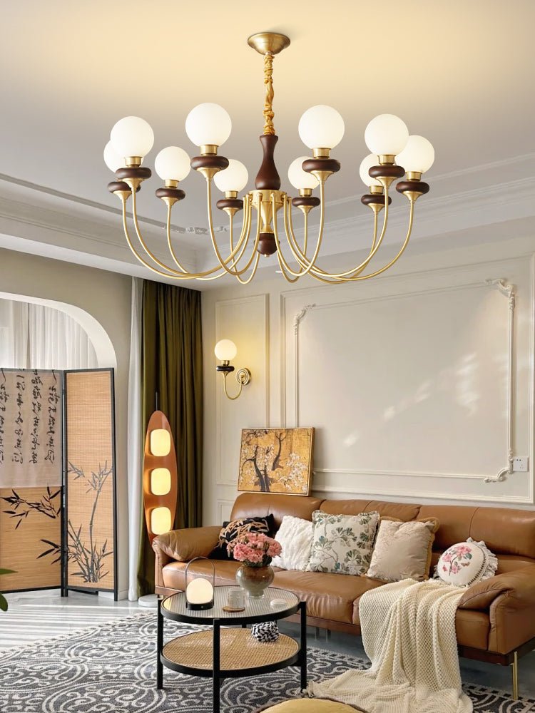 Люстра Bellagio Arc