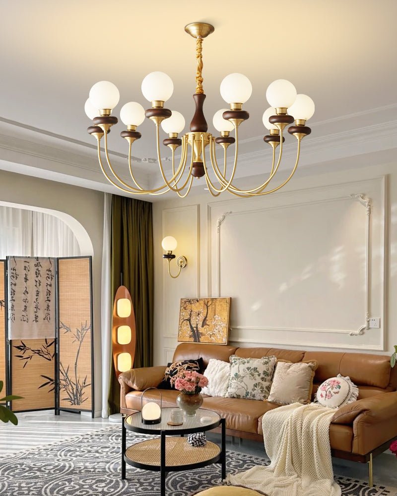 Люстра Bellagio Arc