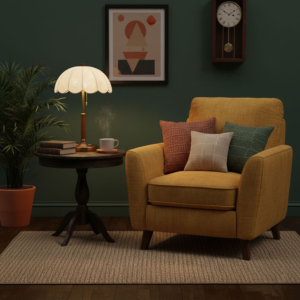 Belle Table Lamp