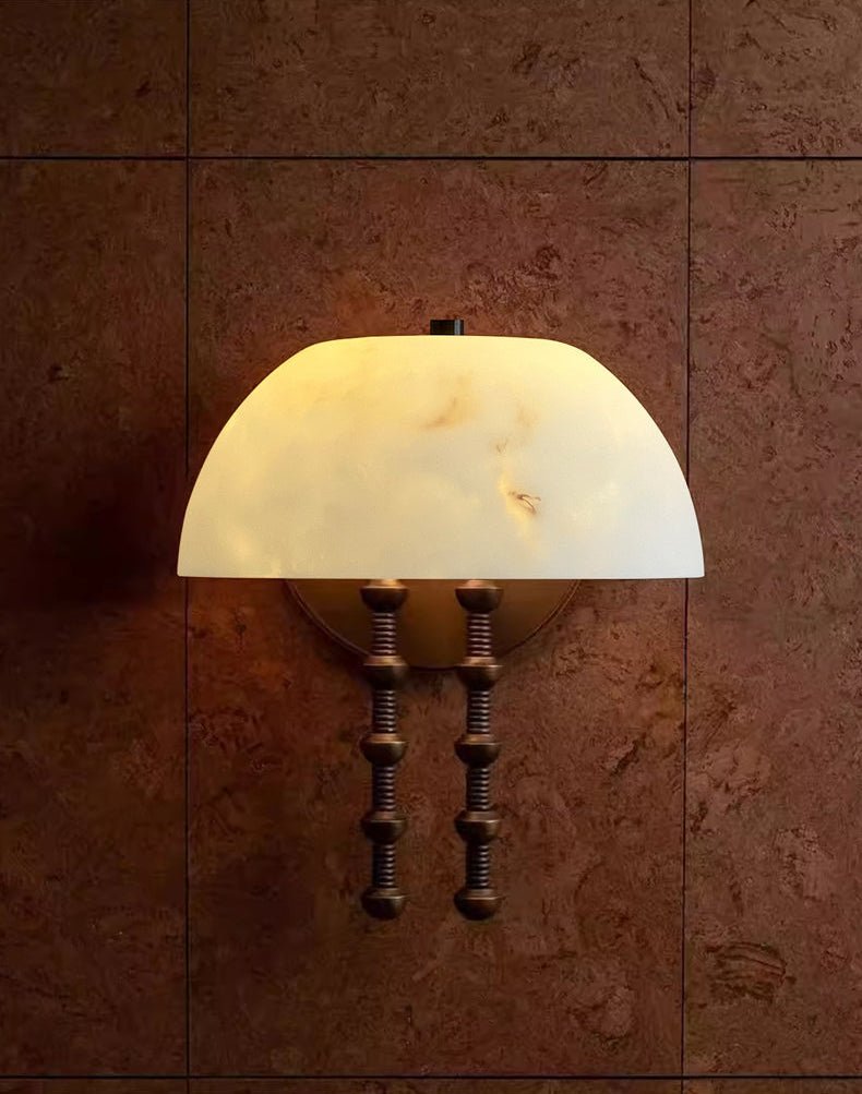 Настінний світильник Bellini Alabaster