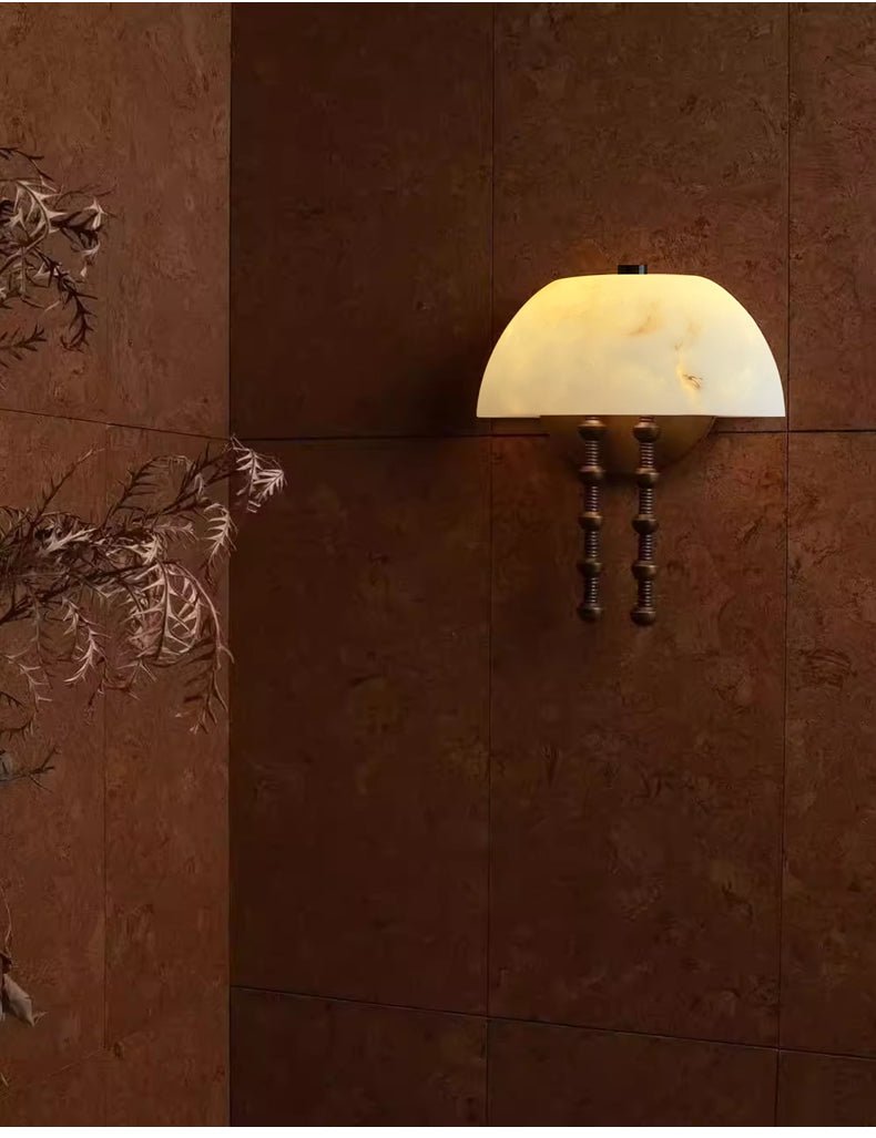 Настінний світильник Bellini Alabaster