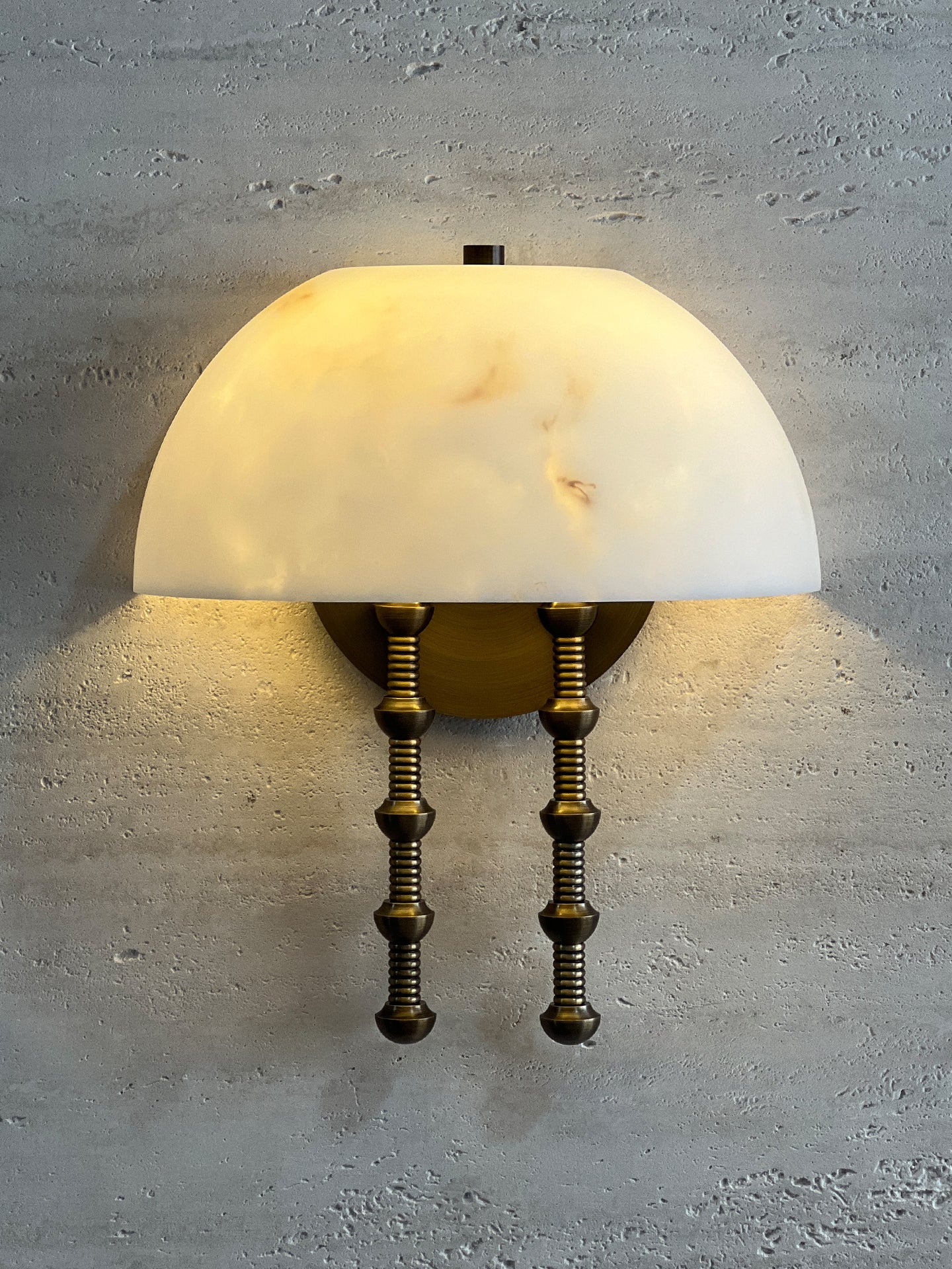 Настінний світильник Bellini Alabaster