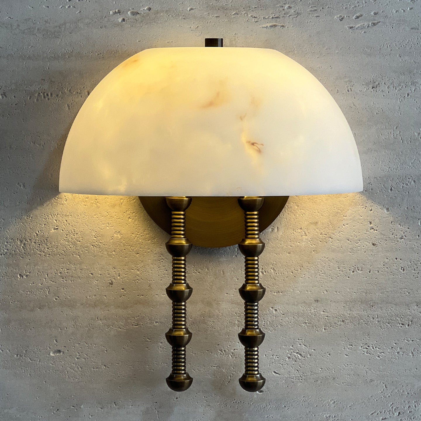 Настінний світильник Bellini Alabaster