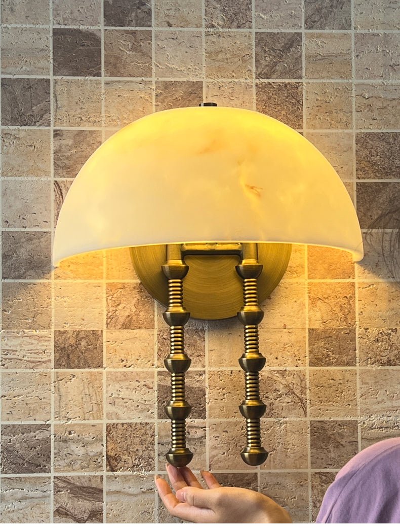 Настінний світильник Bellini Alabaster