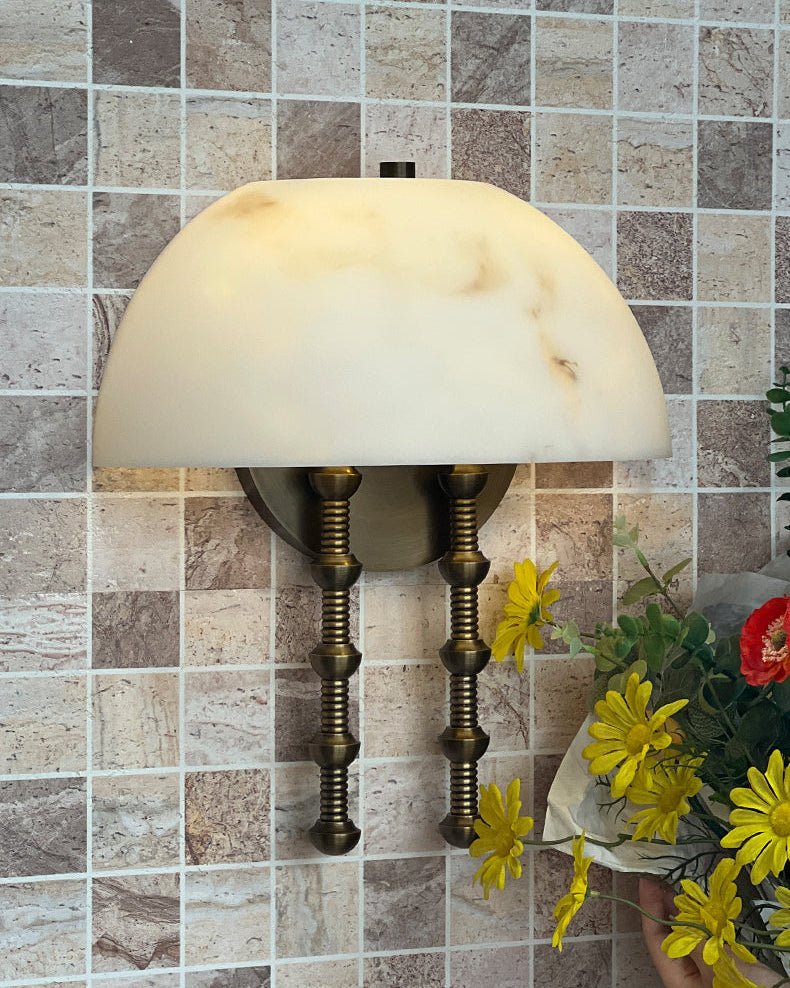 Настінний світильник Bellini Alabaster