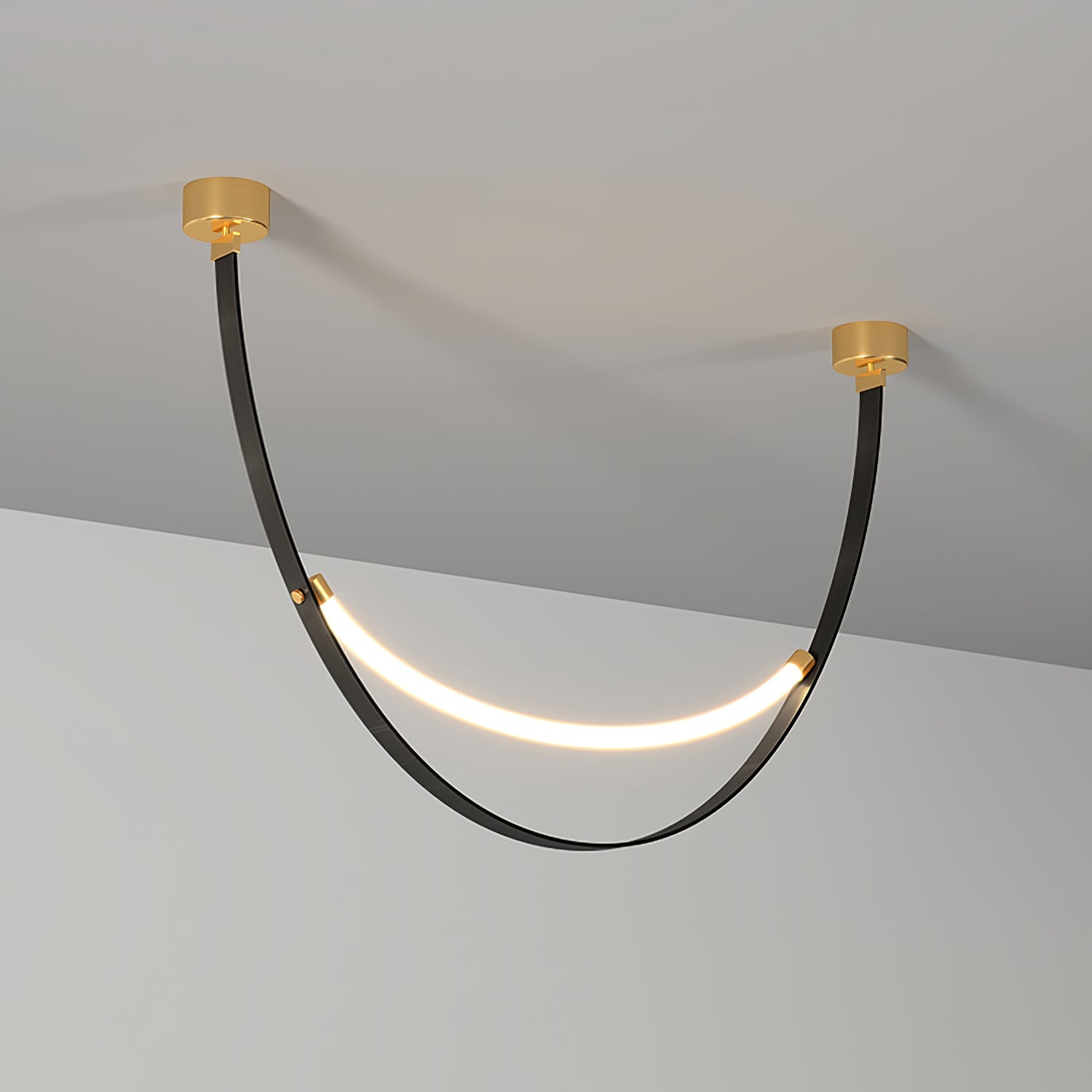 Belt Pendant Lamp - DEPRIMO