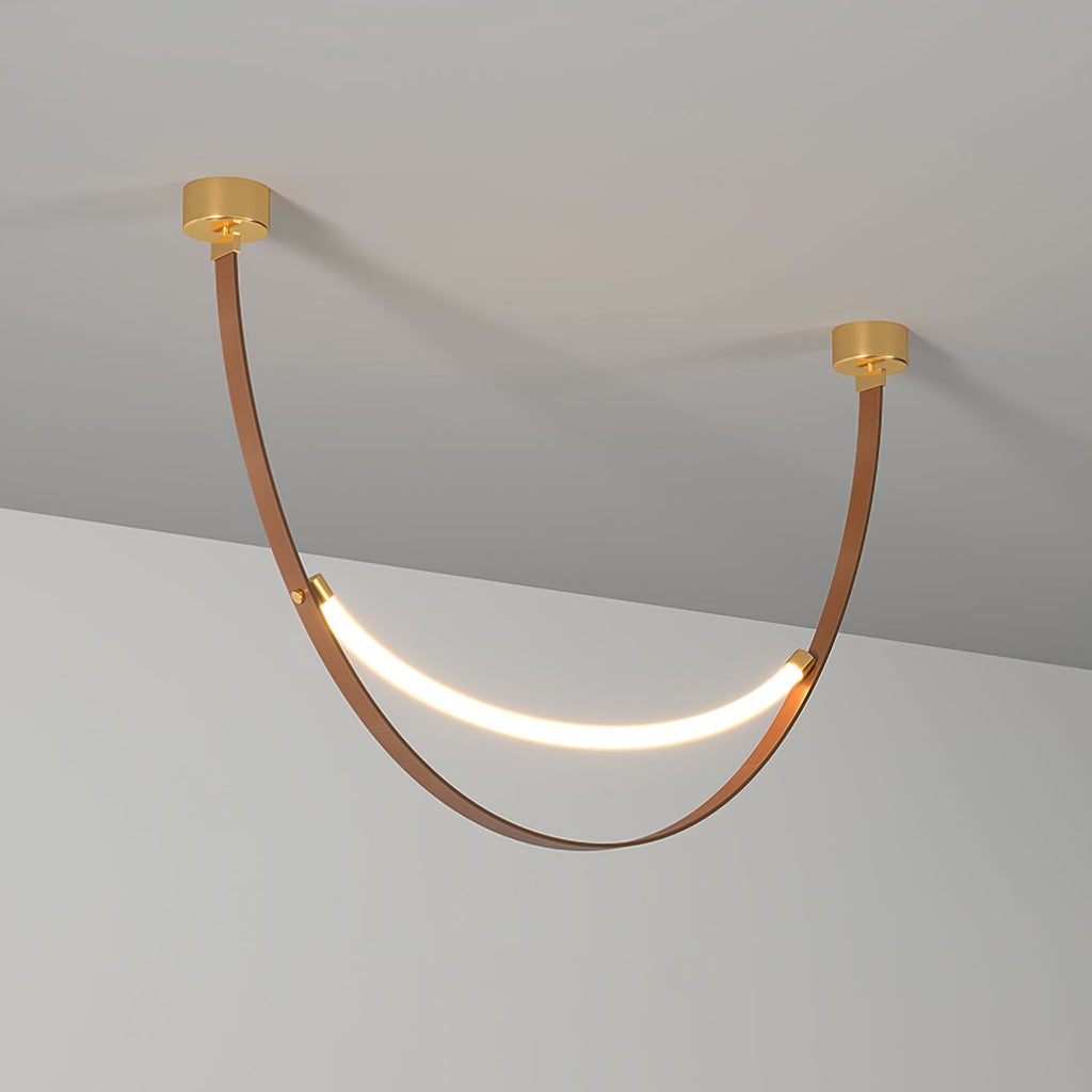 Belt Pendant Lamp - DEPRIMO