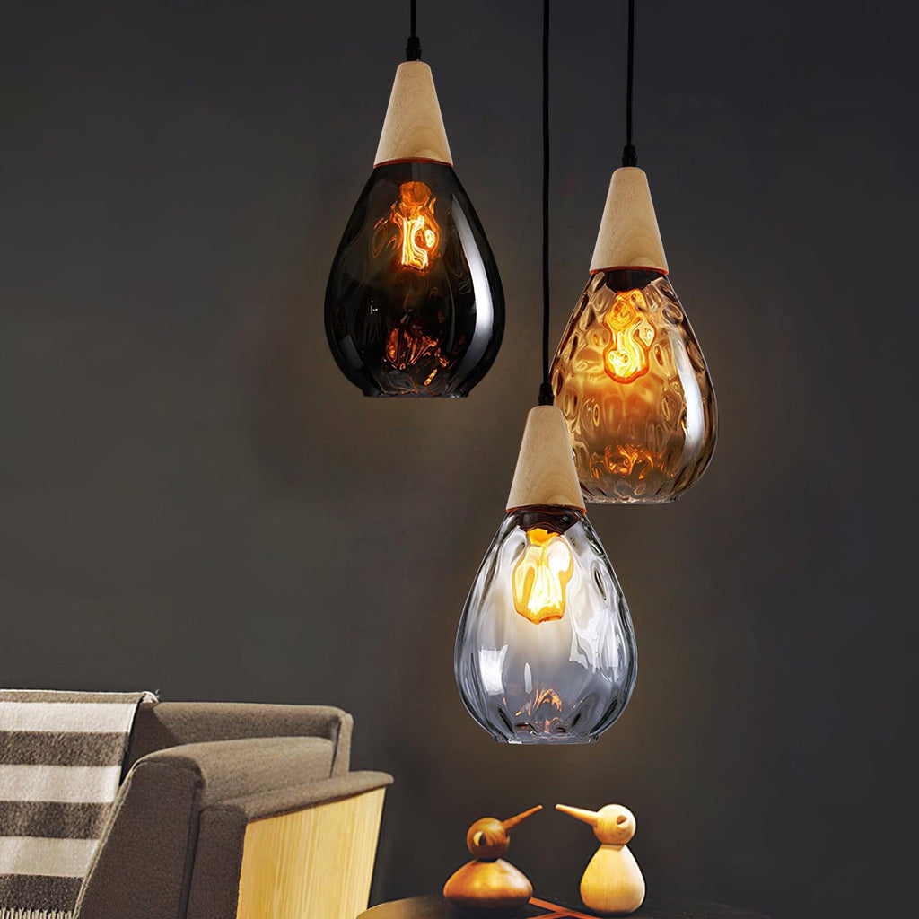 Підвісний світильник Besnier Glass
