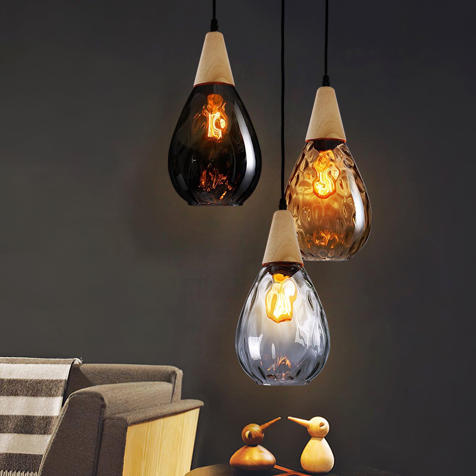 Підвісний світильник Besnier Glass