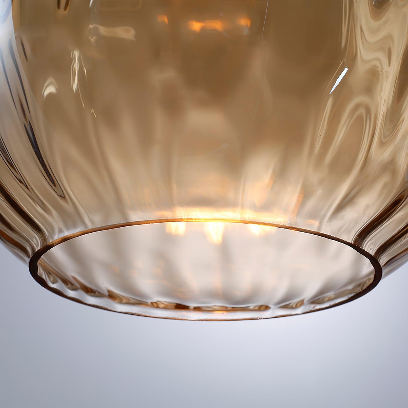 Підвісний світильник Besnier Glass