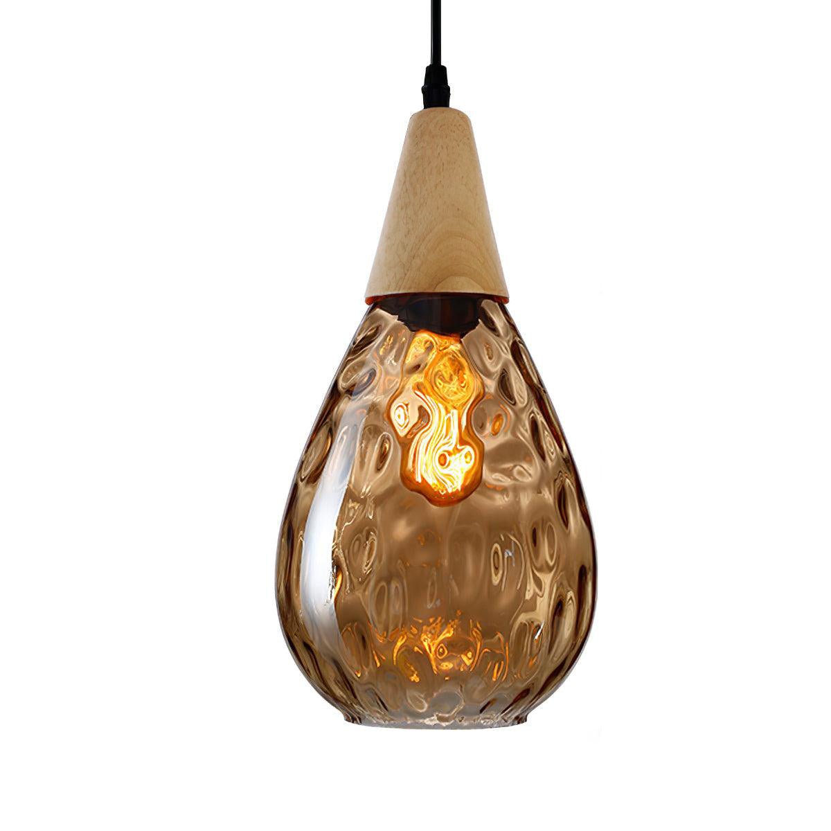 Besnier Glass Pendant Light - DEPRIMO