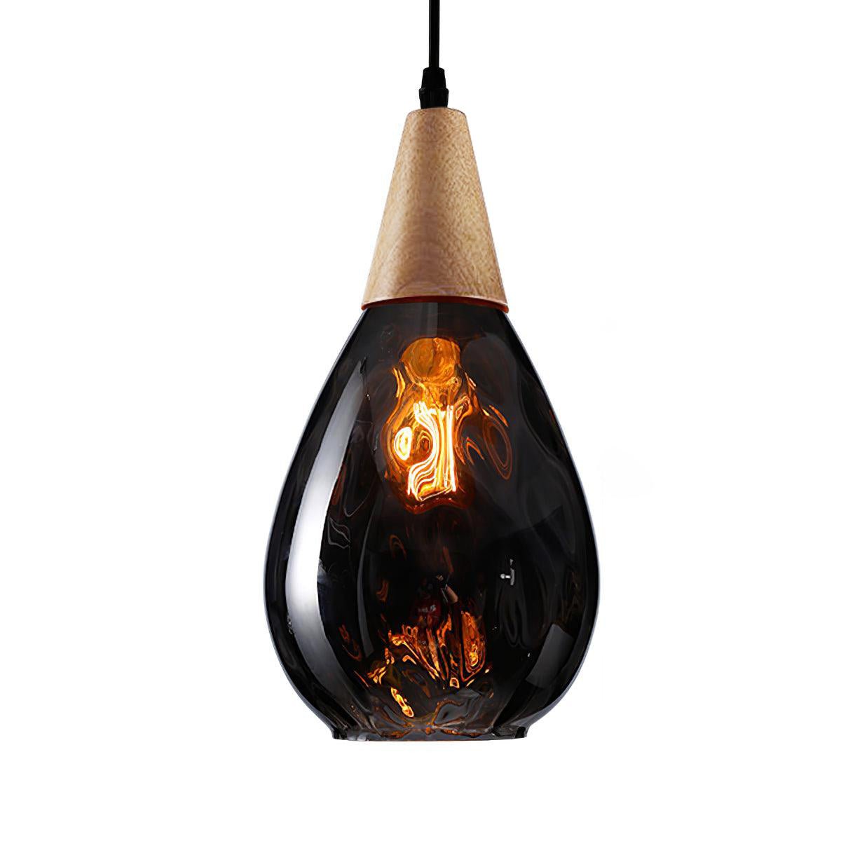 Besnier Glass Pendant Light - DEPRIMO