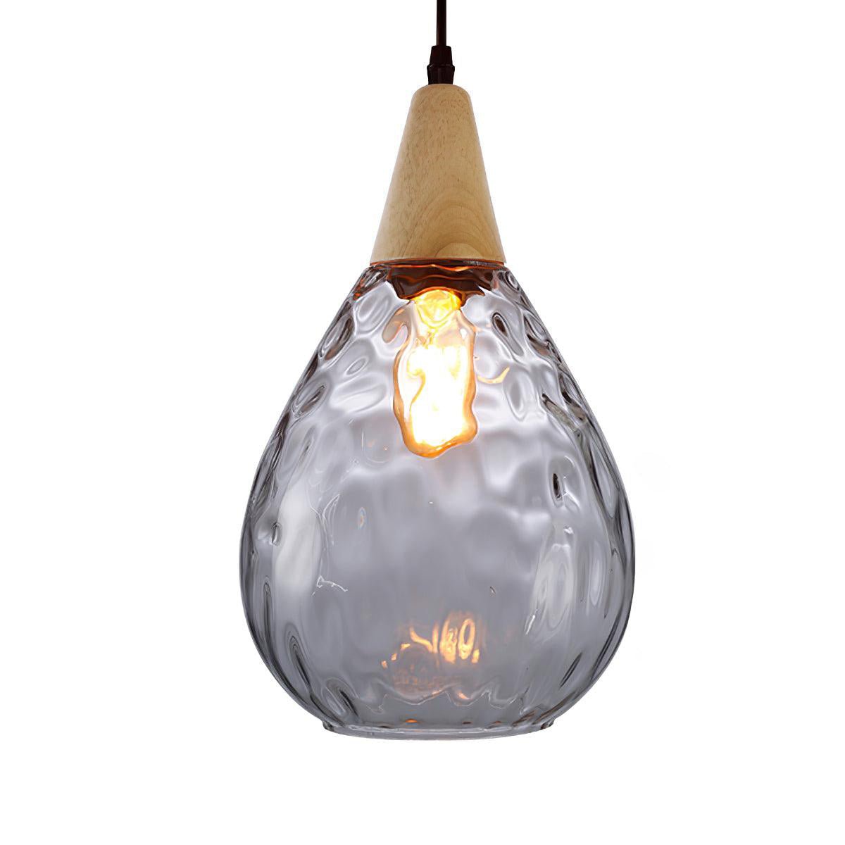 Besnier Glass Pendant Light - DEPRIMO