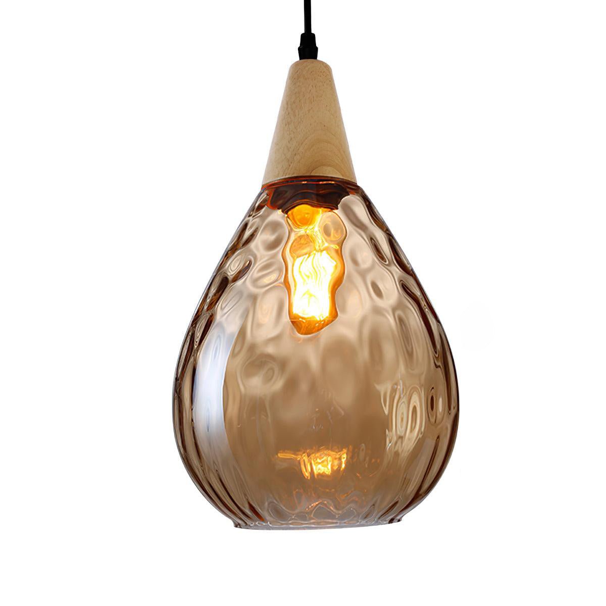Besnier Glass Pendant Light - DEPRIMO
