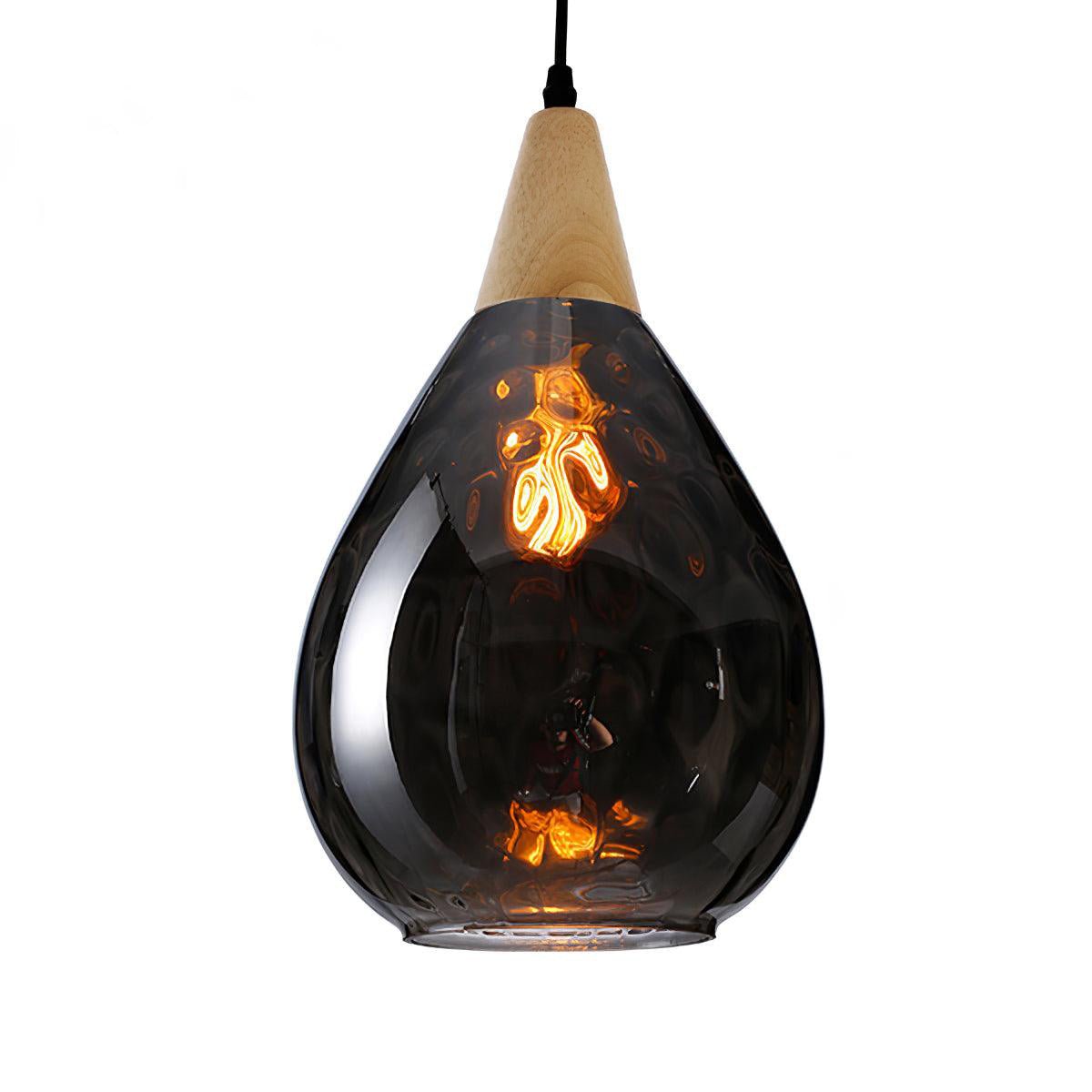 Besnier Glass Pendant Light - DEPRIMO