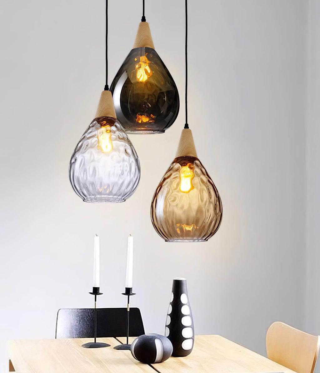 Підвісний світильник Besnier Glass