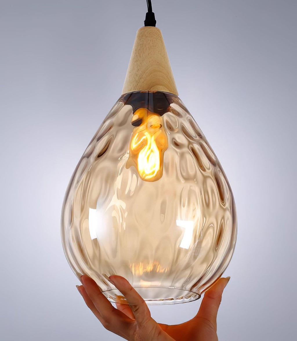 Підвісний світильник Besnier Glass
