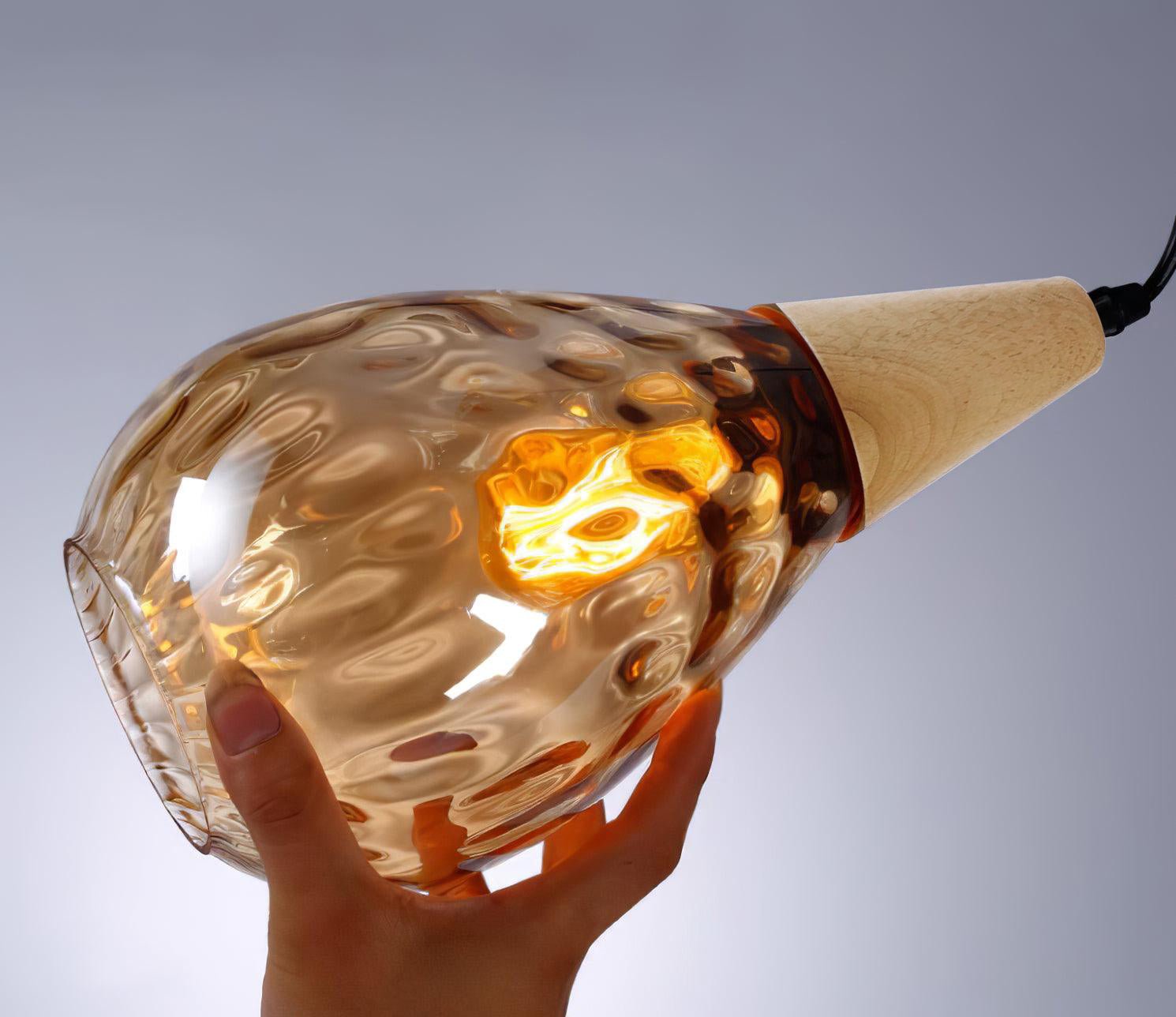 Підвісний світильник Besnier Glass