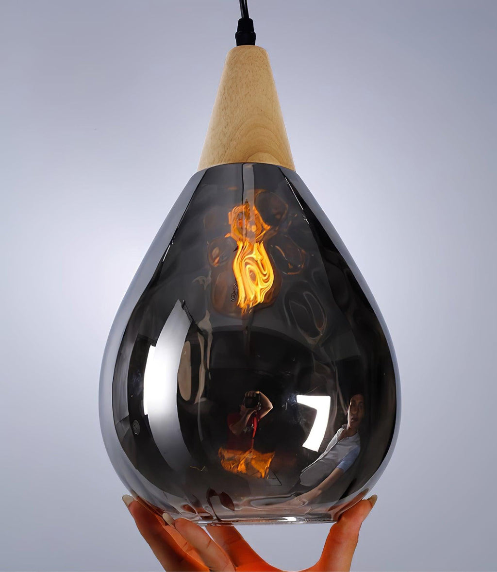 Підвісний світильник Besnier Glass