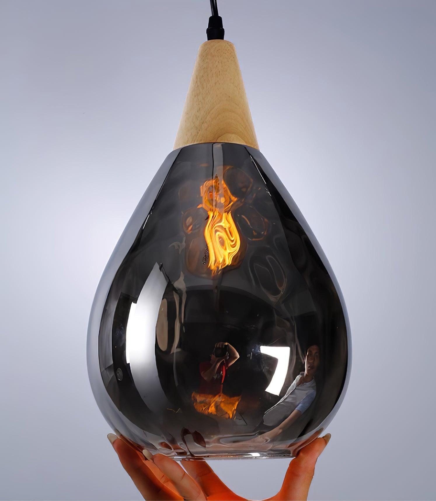 Підвісний світильник Besnier Glass