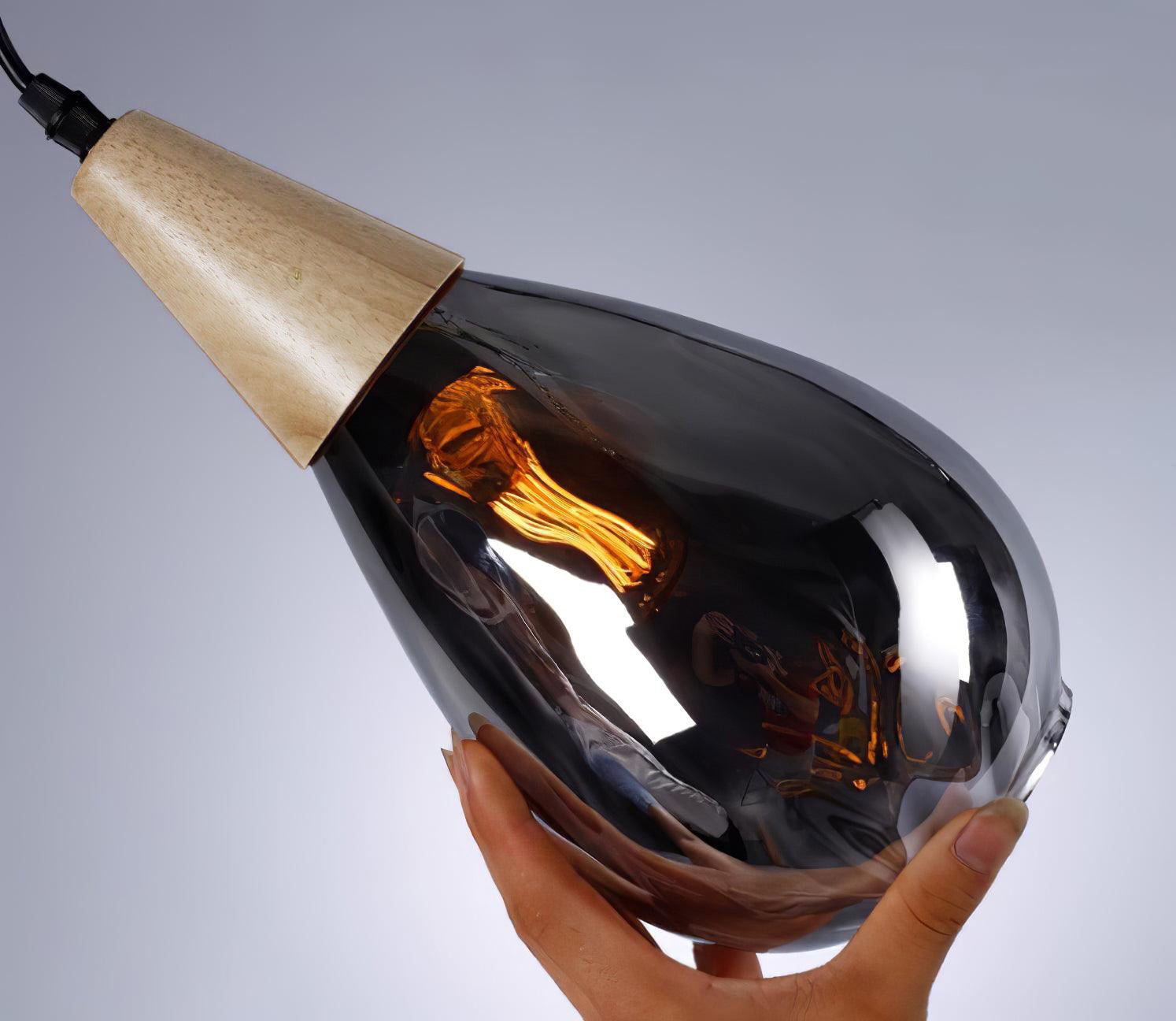 Підвісний світильник Besnier Glass