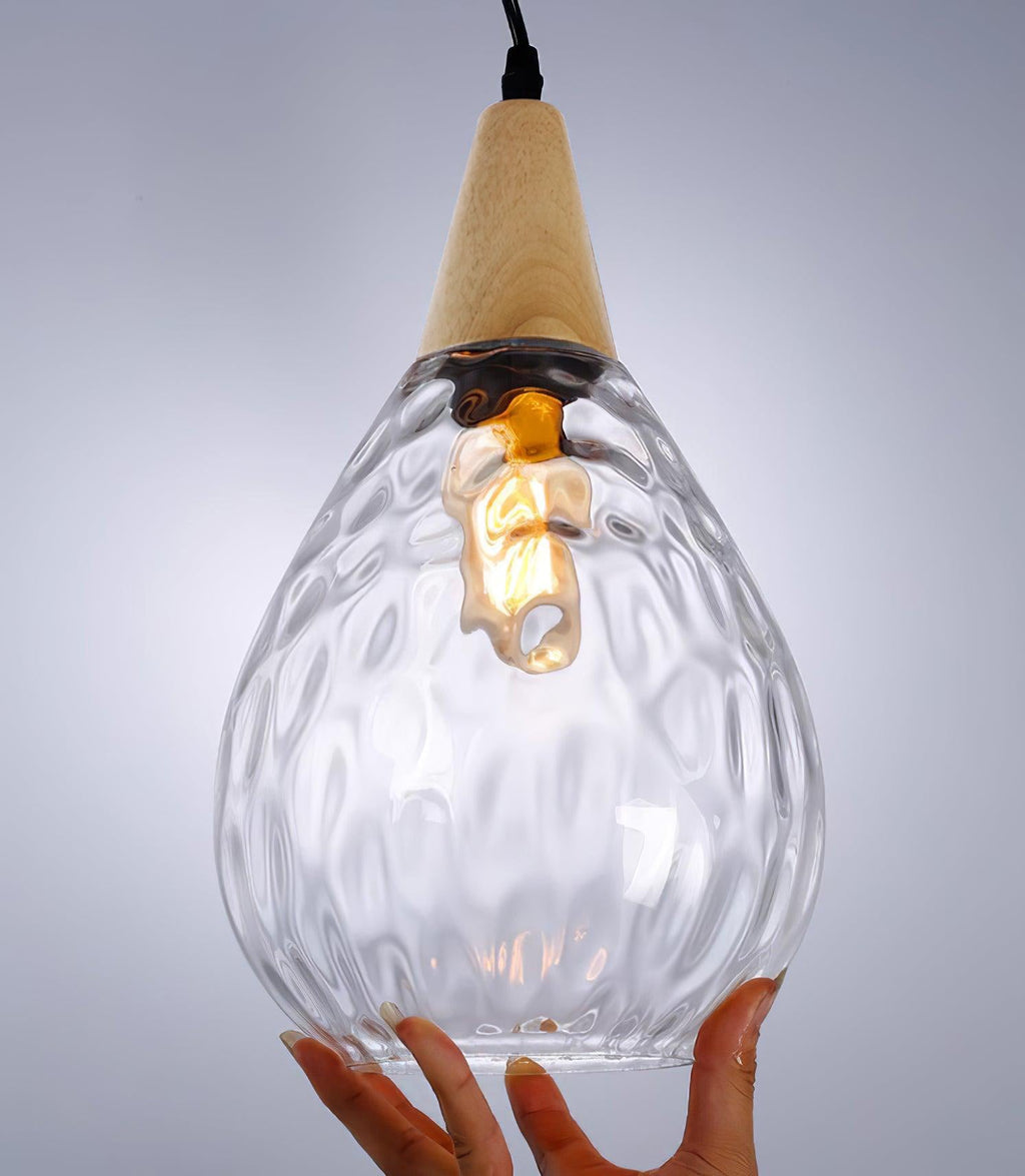 Підвісний світильник Besnier Glass