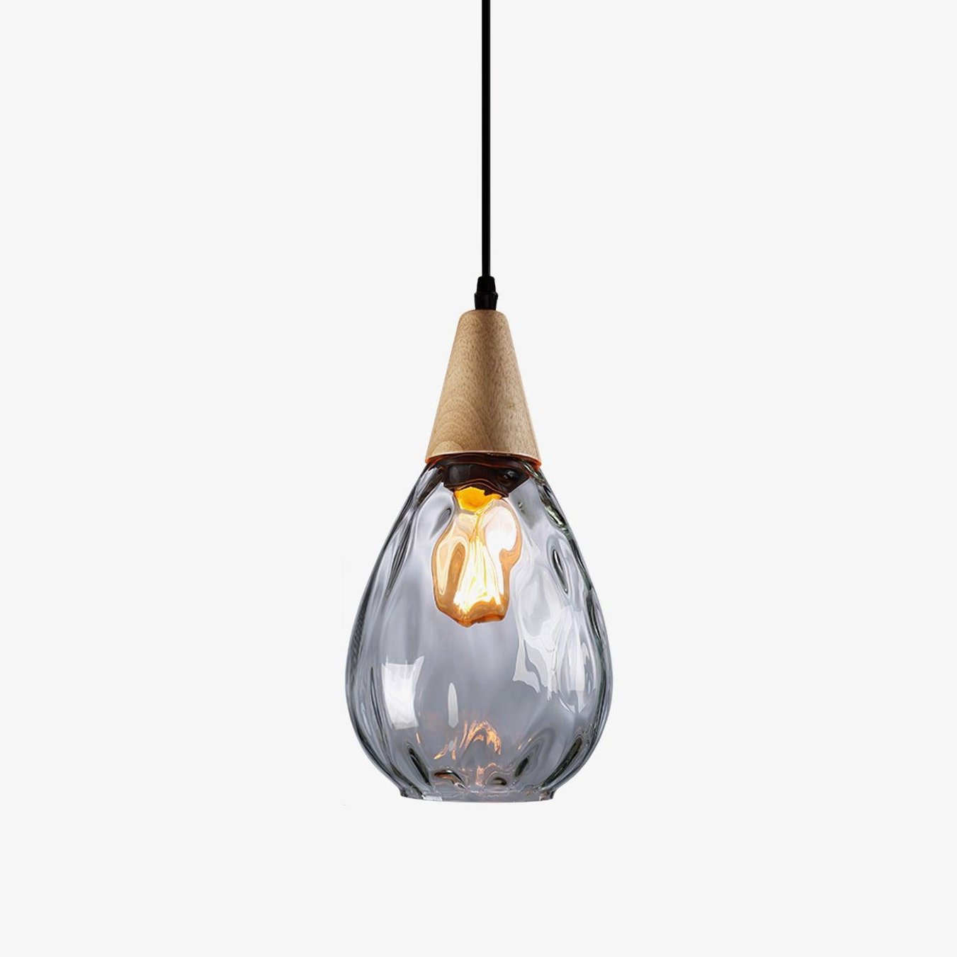 Підвісний світильник Besnier Glass