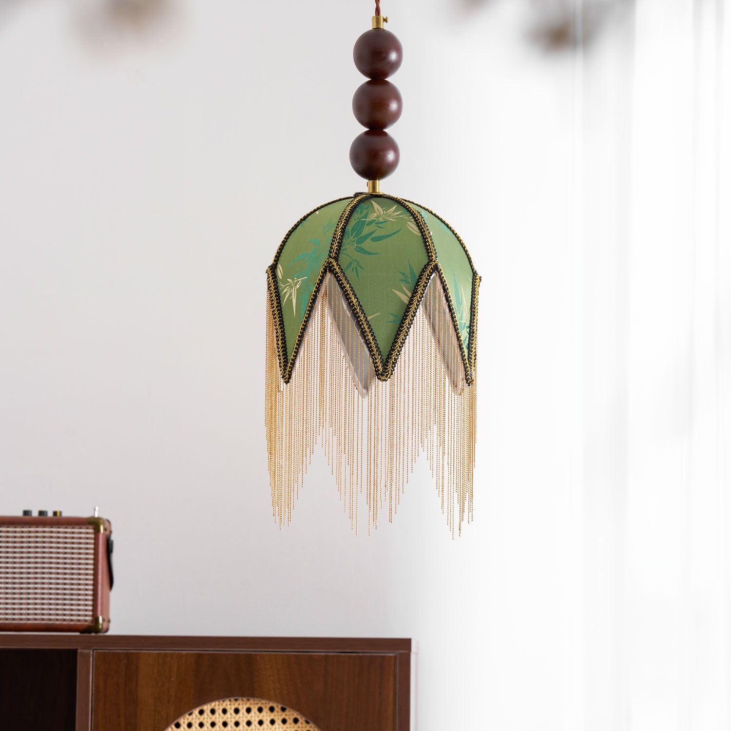 Підвісний світильник Bette Fringed