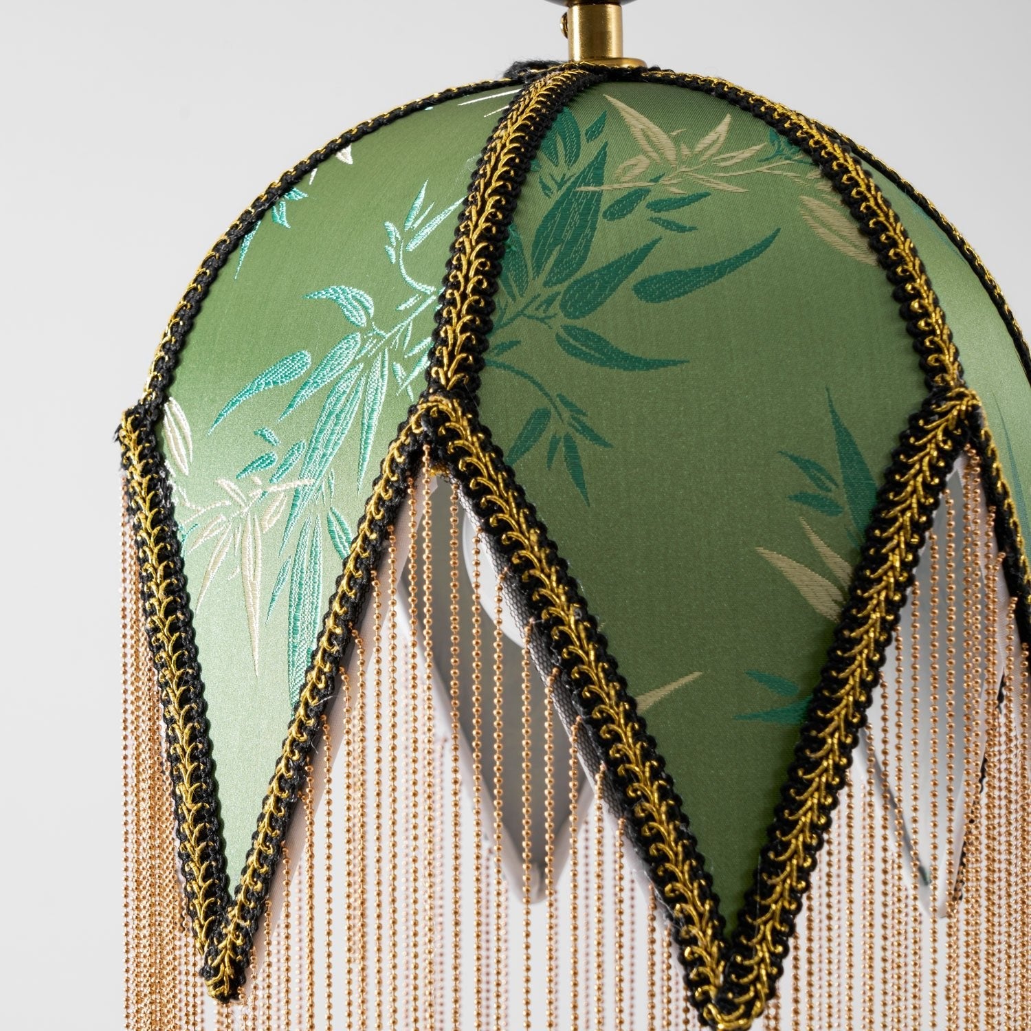 Підвісний світильник Bette Fringed