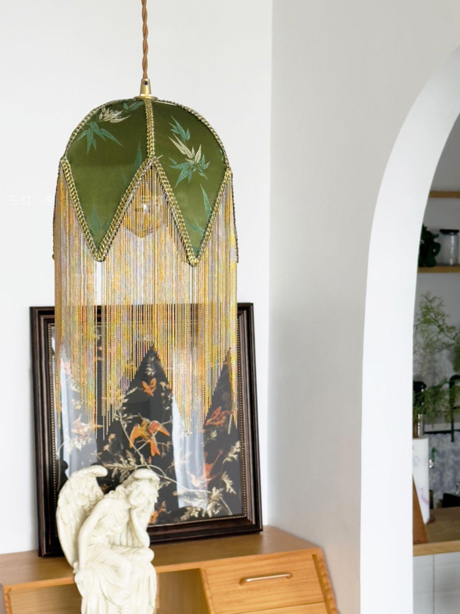 Підвісний світильник Bette Fringed