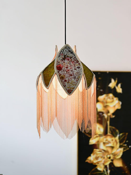 Підвісний світильник Bette Fringed