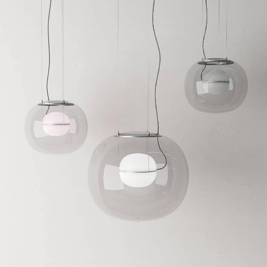 Підвісний світильник Levita Orb