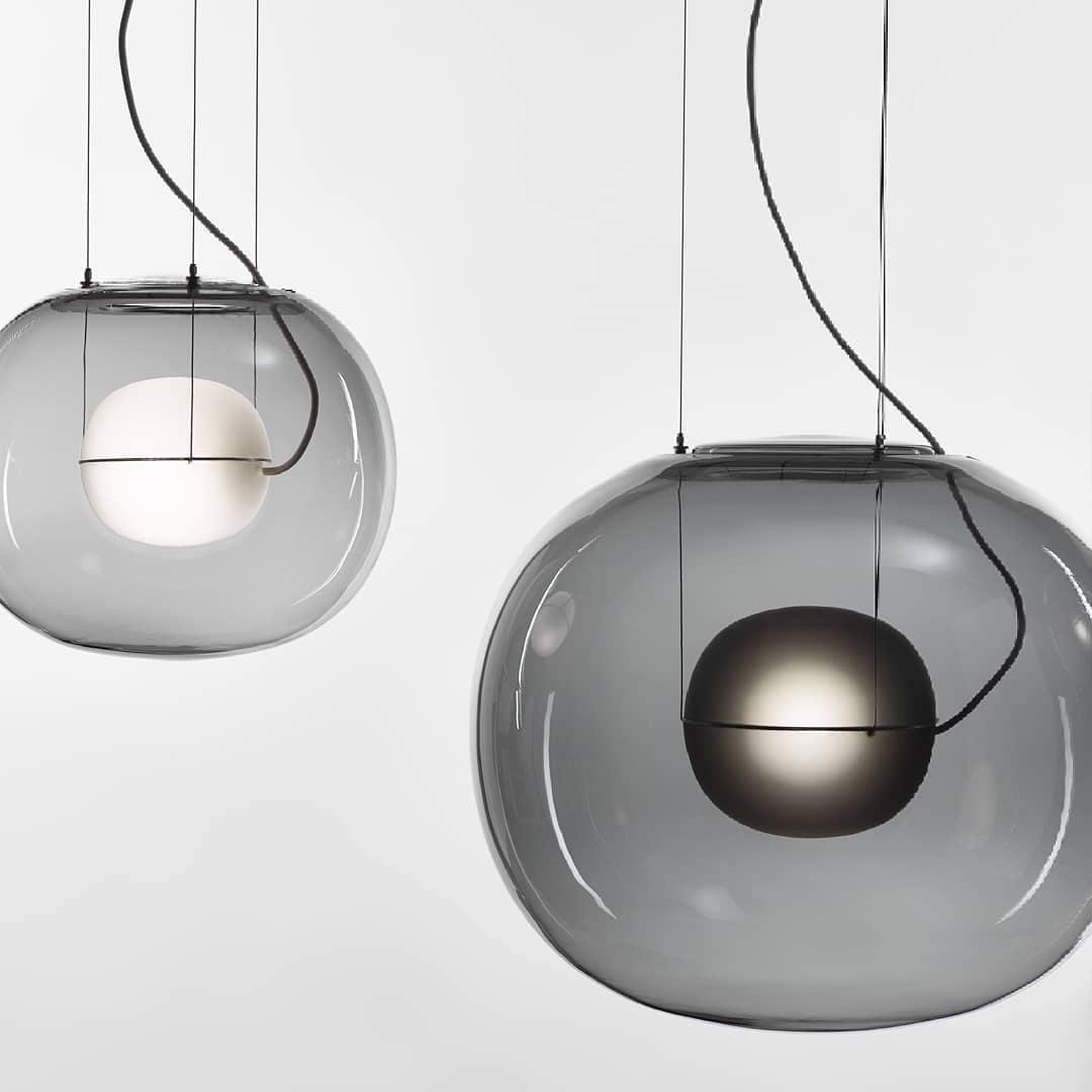 Підвісний світильник Levita Orb