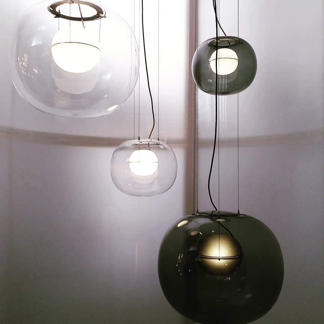 Підвісний світильник Levita Orb