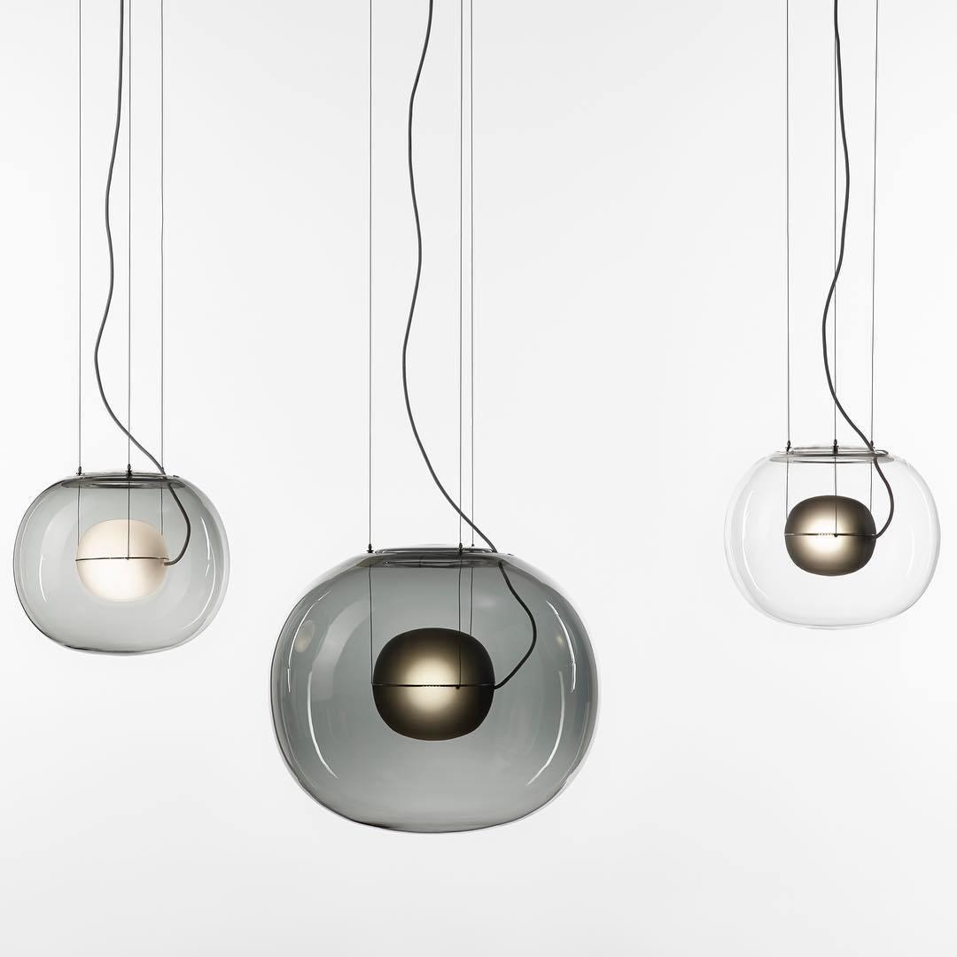 Підвісний світильник Levita Orb
