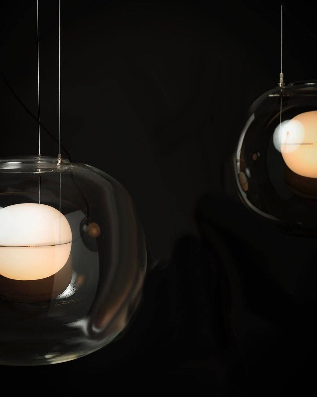 Підвісний світильник Levita Orb