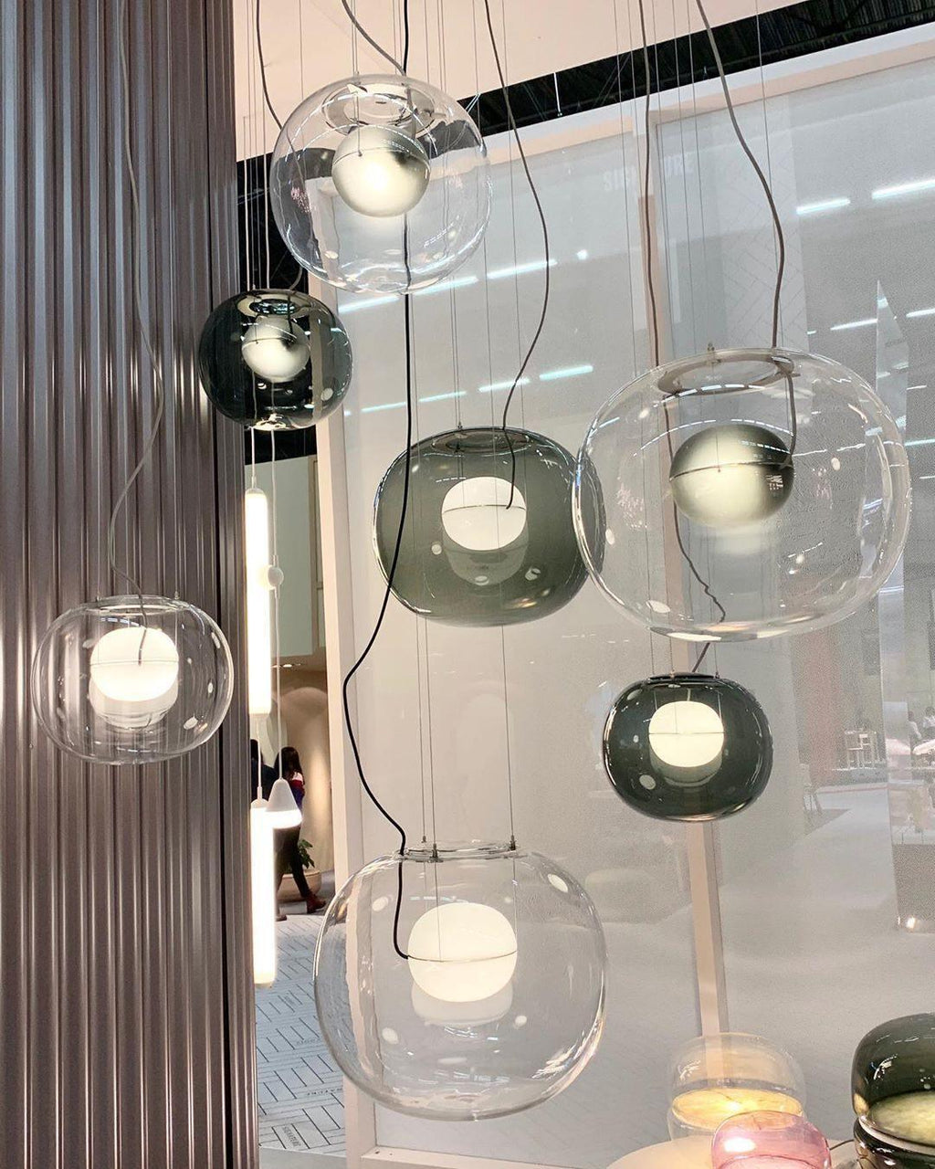 Підвісний світильник Levita Orb
