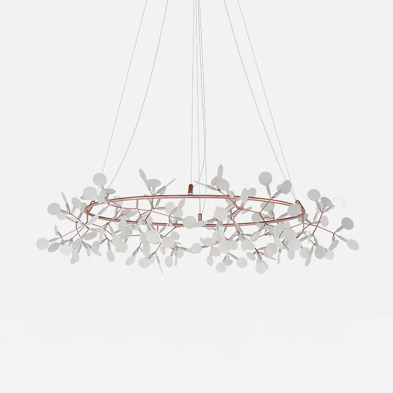 Big O Firefly LED Chandelier - DEPRIMO