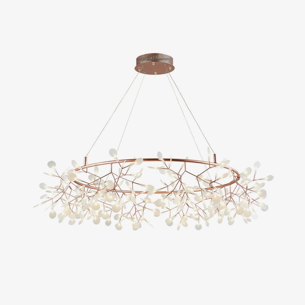 Big O Firefly LED Chandelier - DEPRIMO