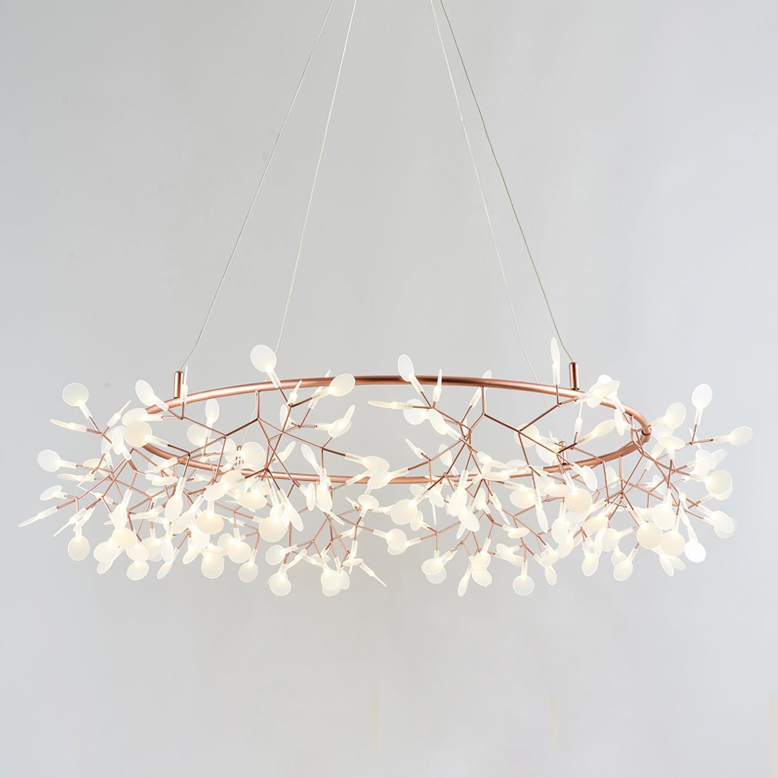 Big O Firefly LED Chandelier - DEPRIMO