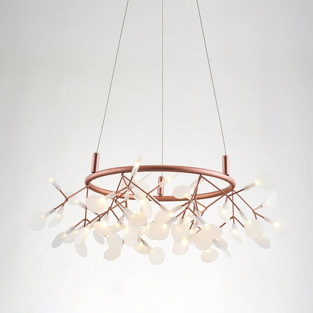 Big O Firefly LED Chandelier - DEPRIMO