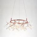 Big O Firefly LED Chandelier - DEPRIMO