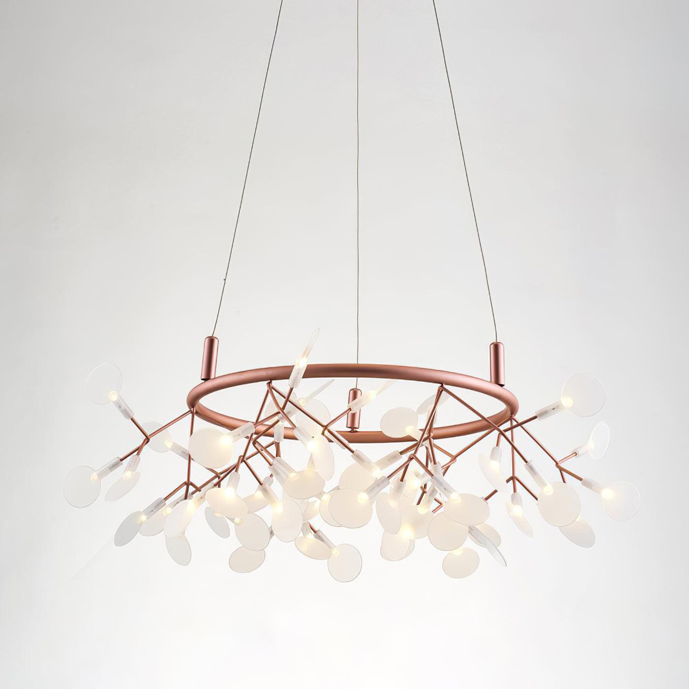 Big O Firefly LED Chandelier - DEPRIMO