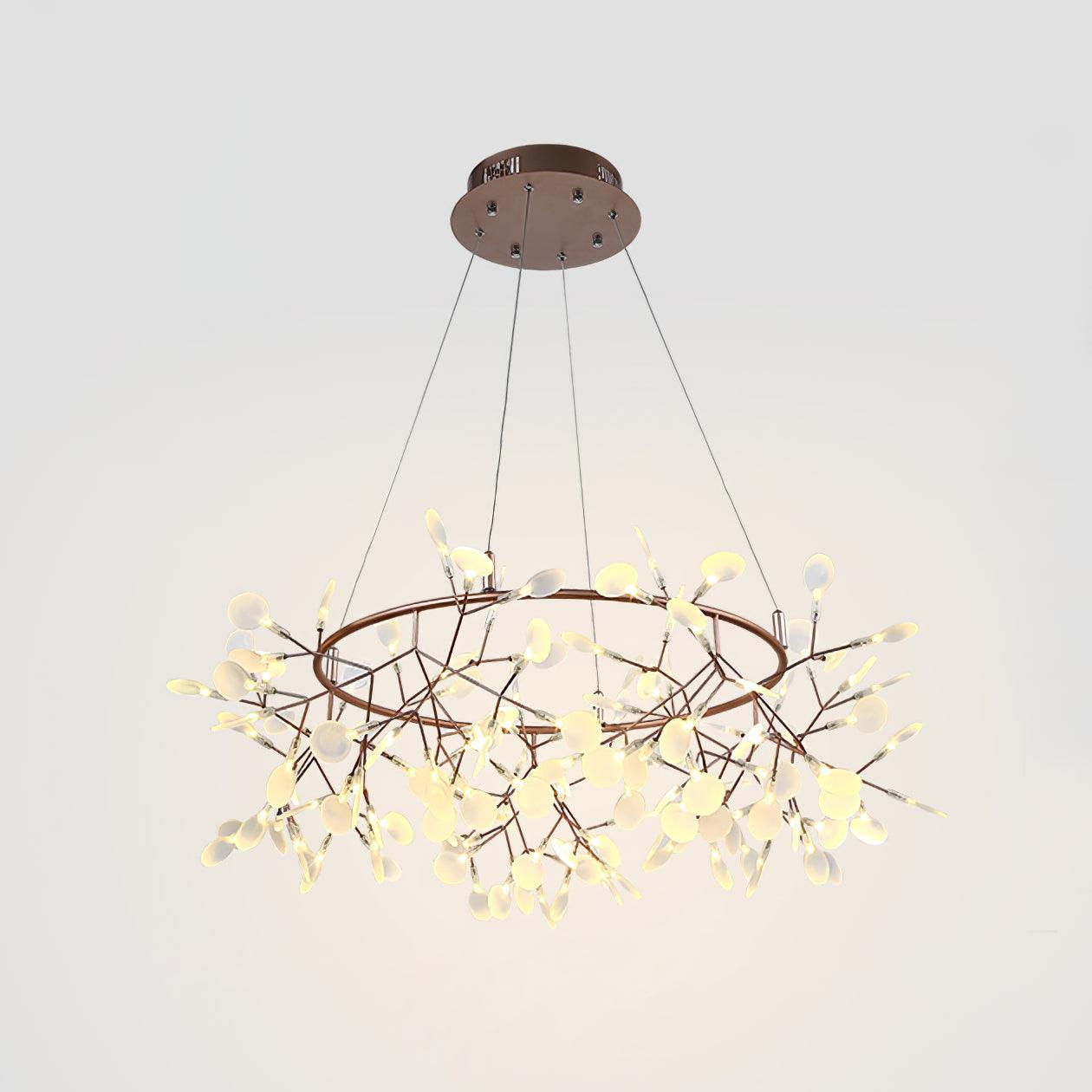 Big O Firefly LED Chandelier - DEPRIMO