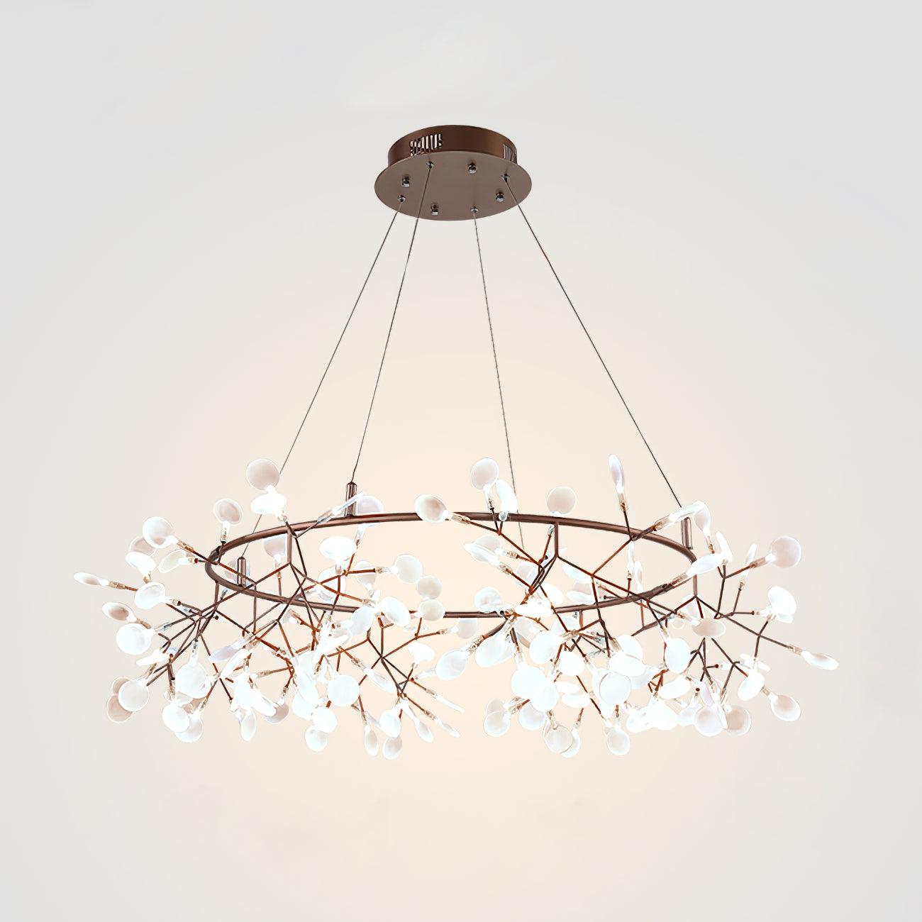 Big O Firefly LED Chandelier - DEPRIMO
