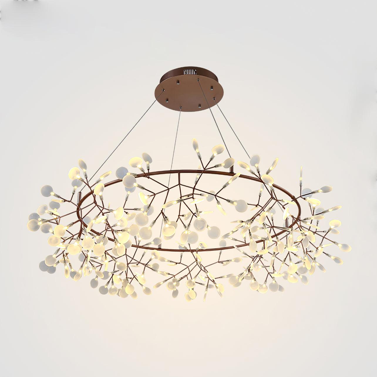 Big O Firefly LED Chandelier - DEPRIMO